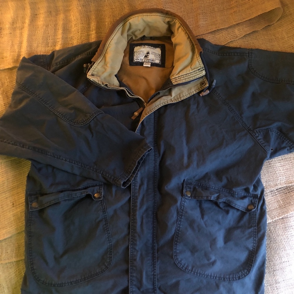 COSI CLASSIC Vintage Outdoor Jacket